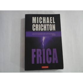 MICHAEL CRICHTON  -  FRICA